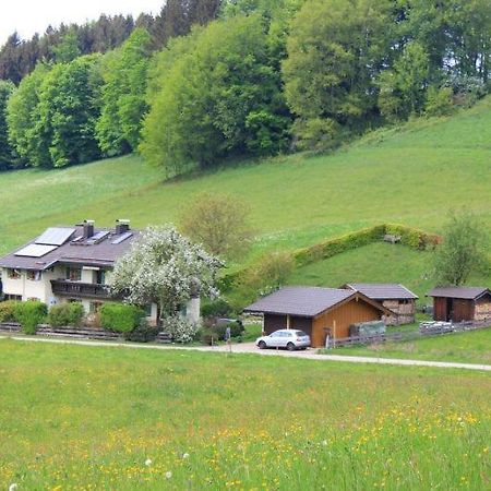 Ferienwohnung Sattler Neukirchen am Teisenberg Eksteriør billede