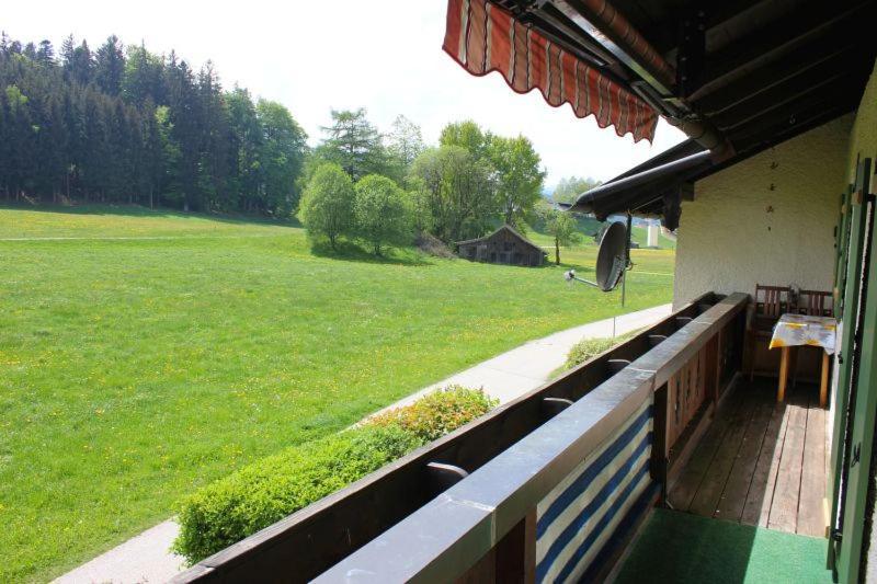 Ferienwohnung Sattler Neukirchen am Teisenberg Eksteriør billede